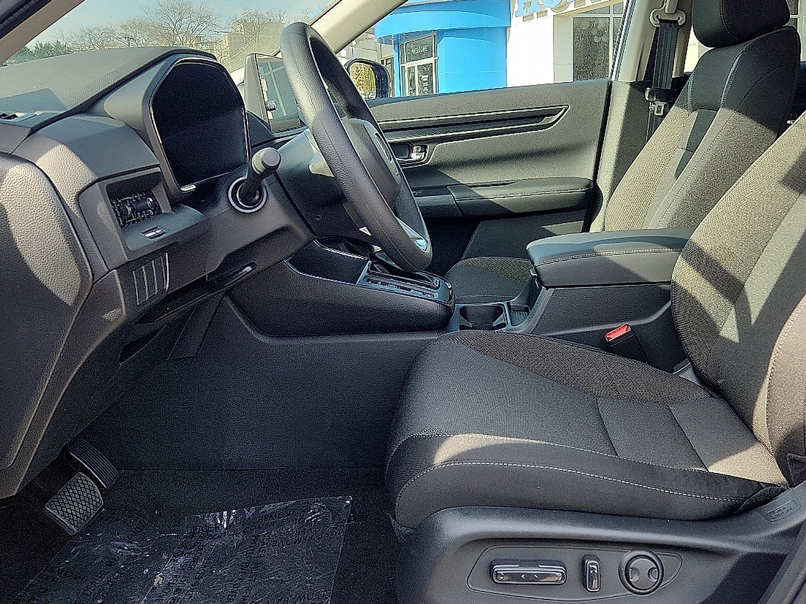 2026 Honda CR-V AWD EX