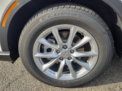 2026 Honda CR-V AWD EX