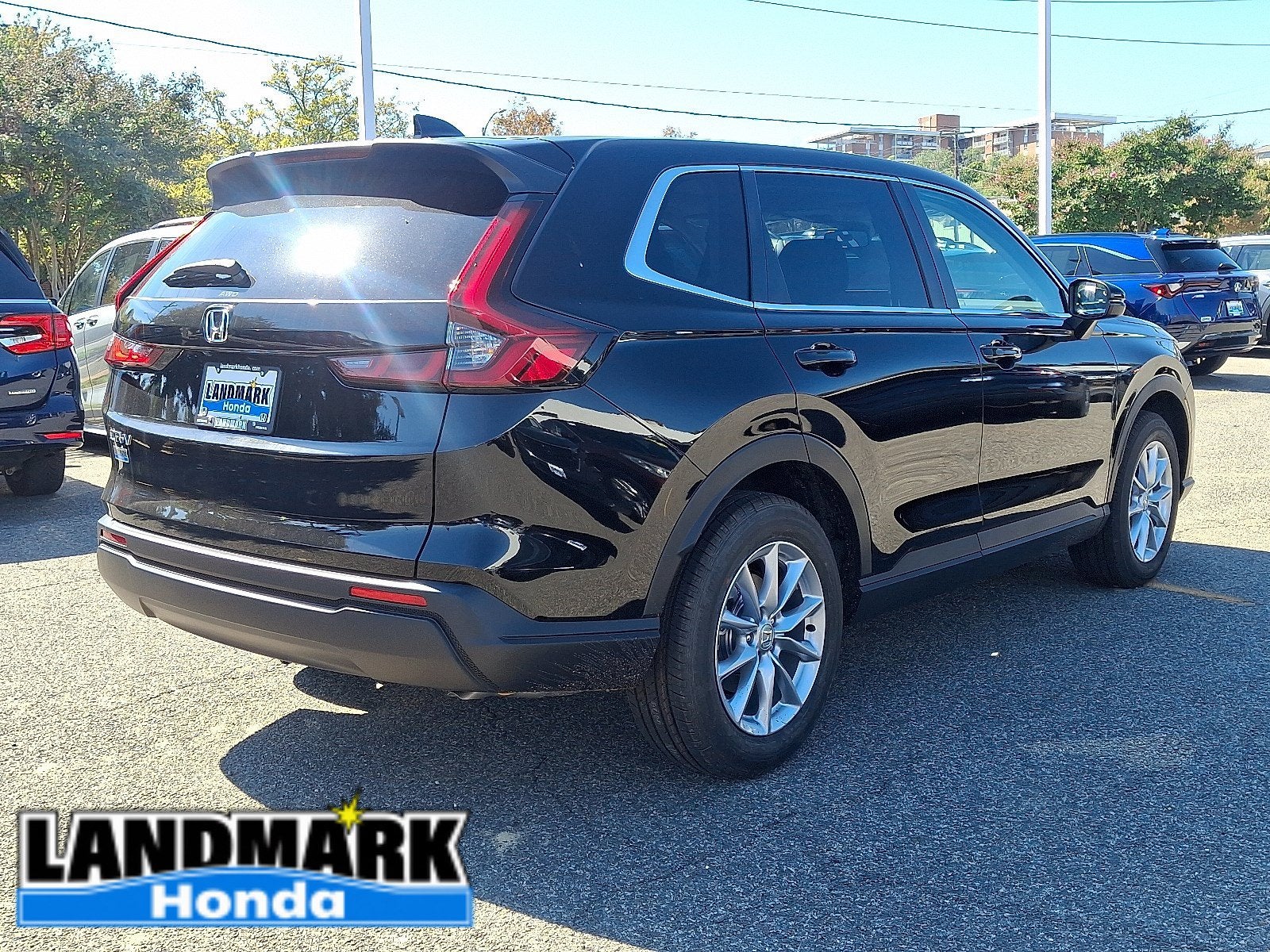 2027 Honda CR-V EX AWD