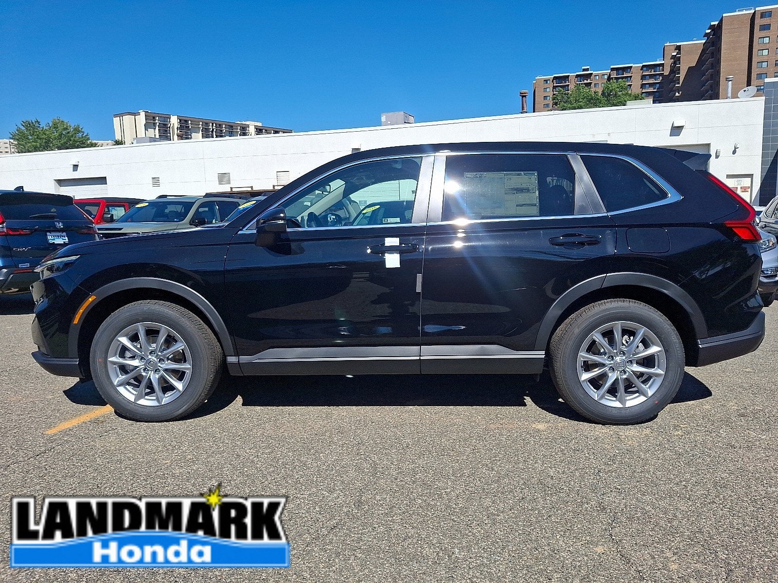2027 Honda CR-V EX AWD