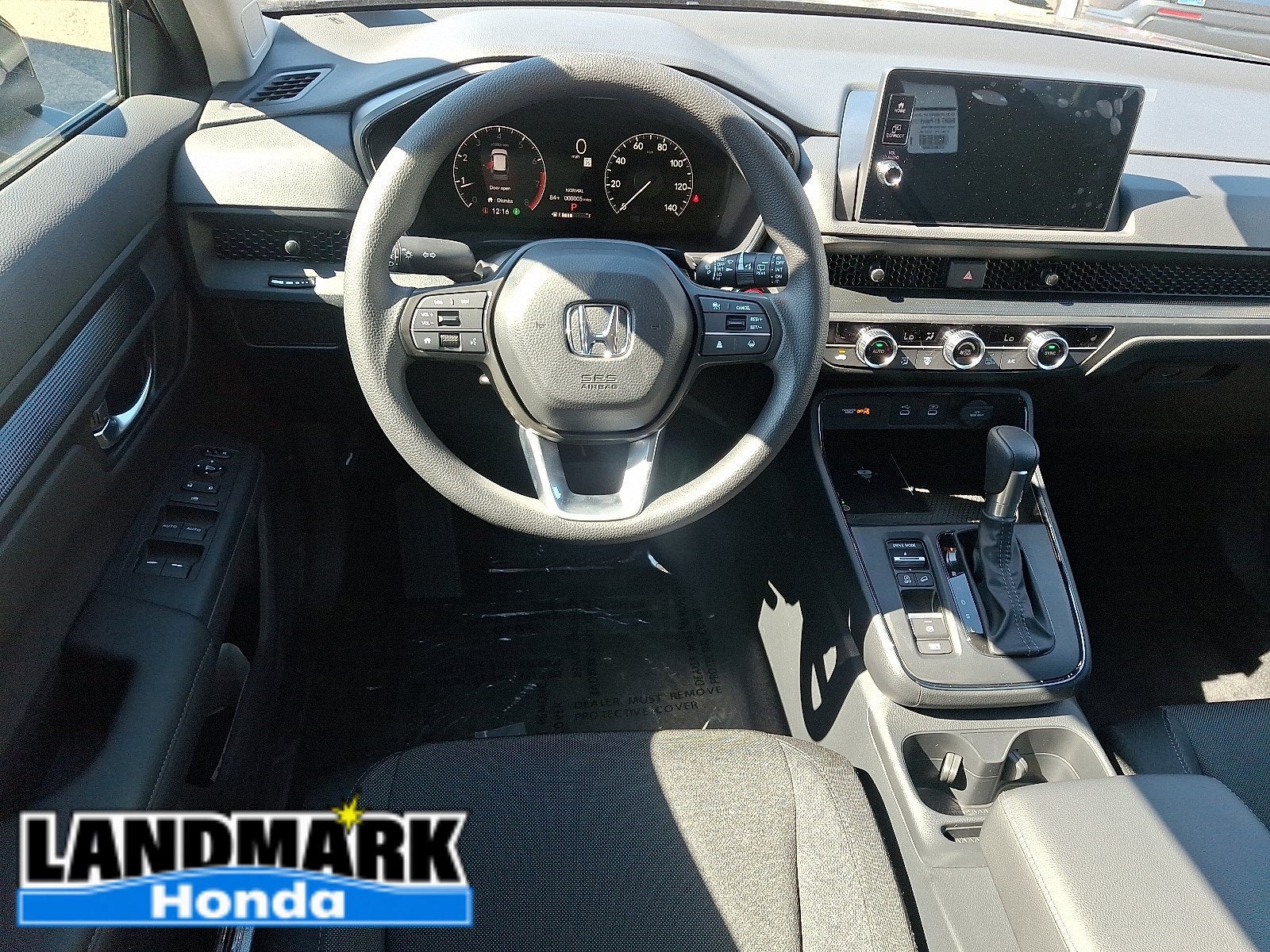 2027 Honda CR-V EX AWD