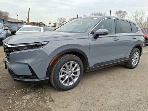 2026 Honda CR-V AWD EX