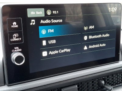 2026 Honda CR-V AWD EX