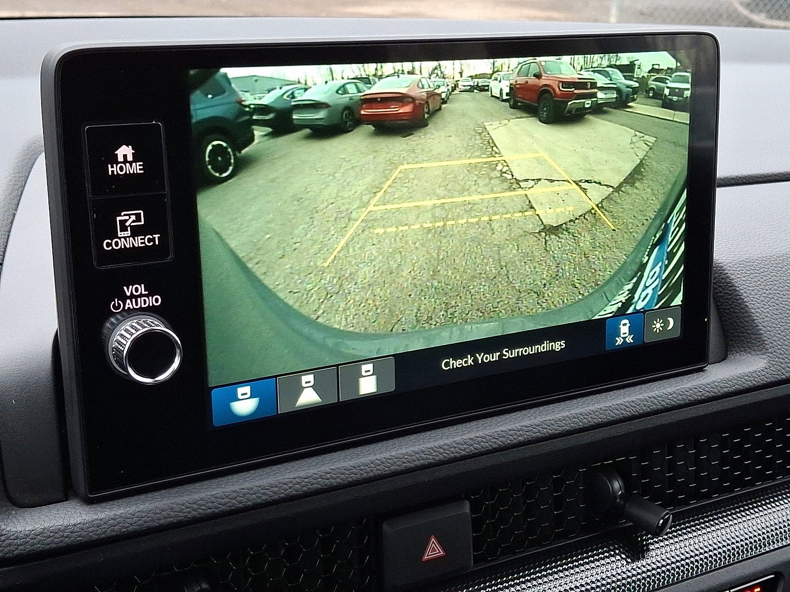 2026 Honda CR-V AWD EX