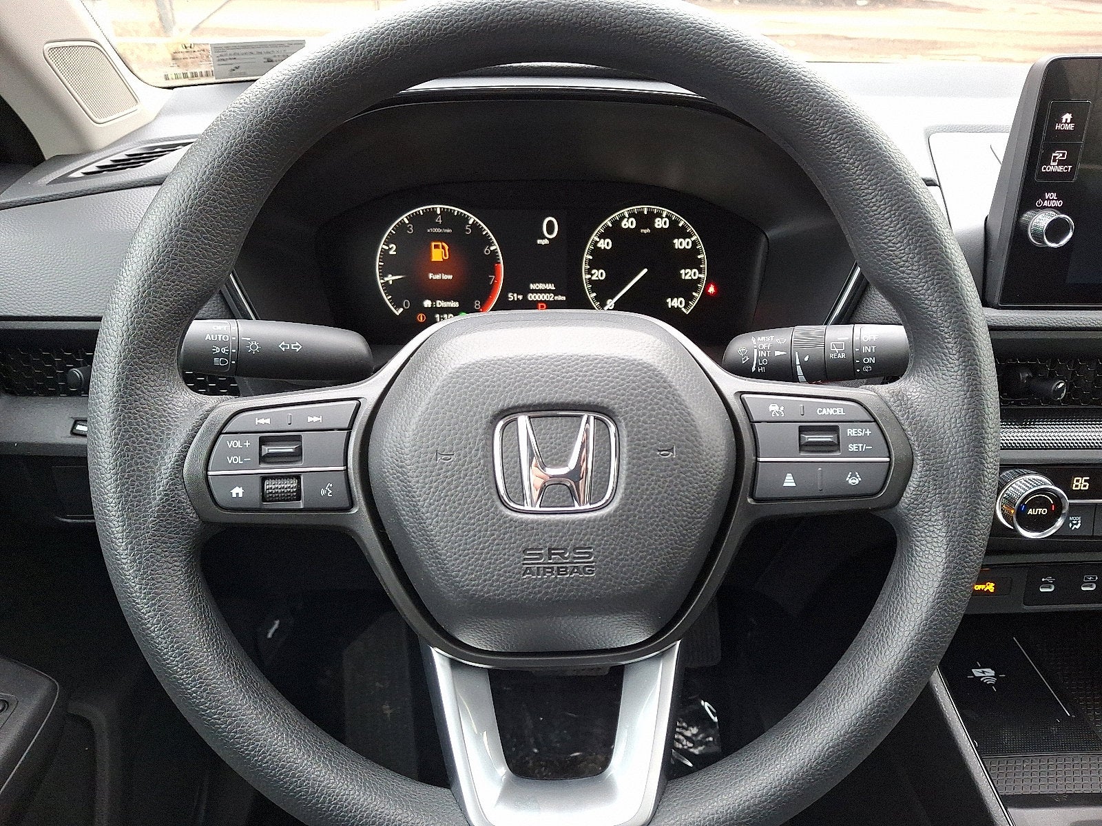 2026 Honda CR-V AWD EX