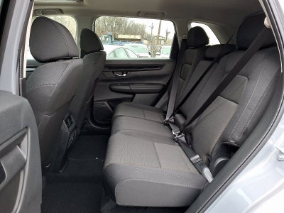 2026 Honda CR-V AWD EX