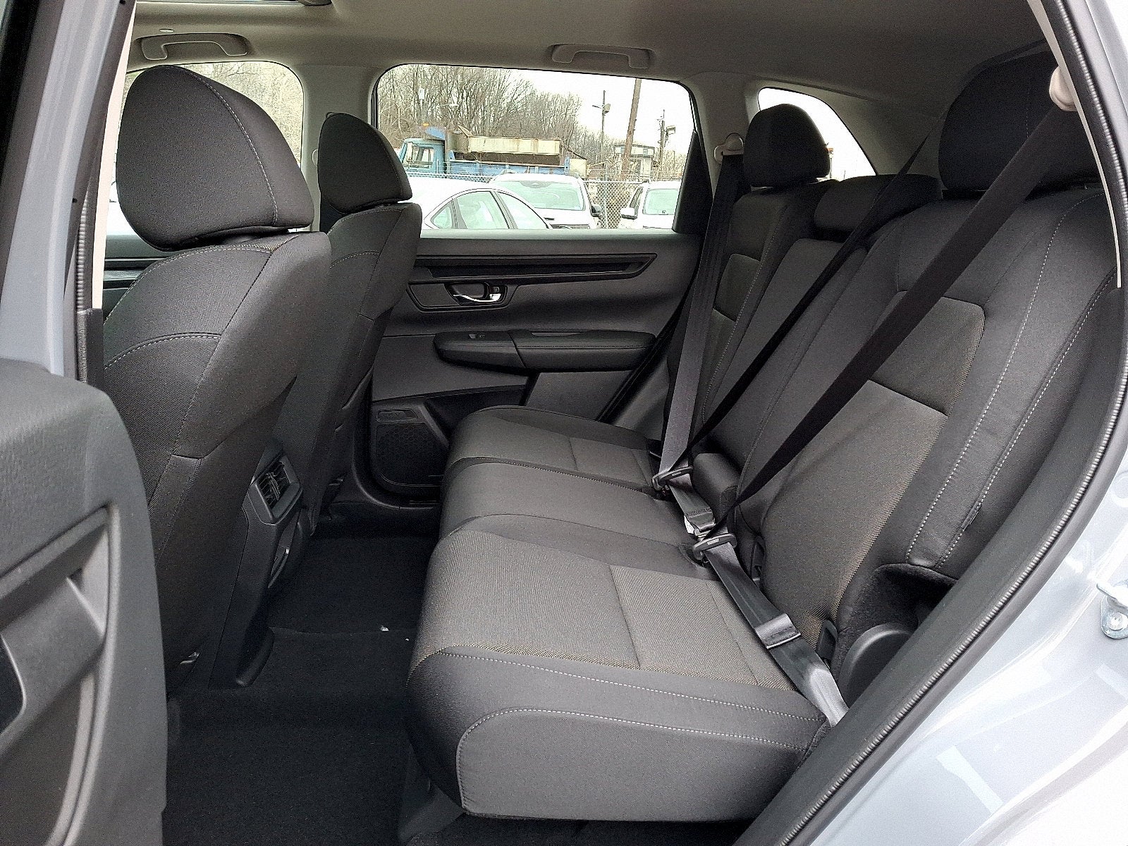 2026 Honda CR-V AWD EX