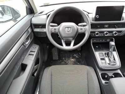 2026 Honda CR-V AWD EX