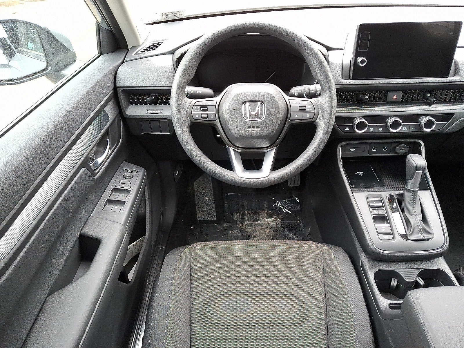 2026 Honda CR-V AWD EX