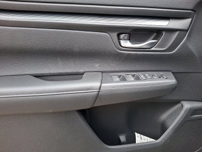 2026 Honda CR-V AWD EX