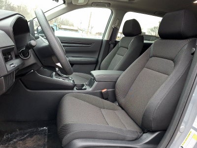 2026 Honda CR-V AWD EX