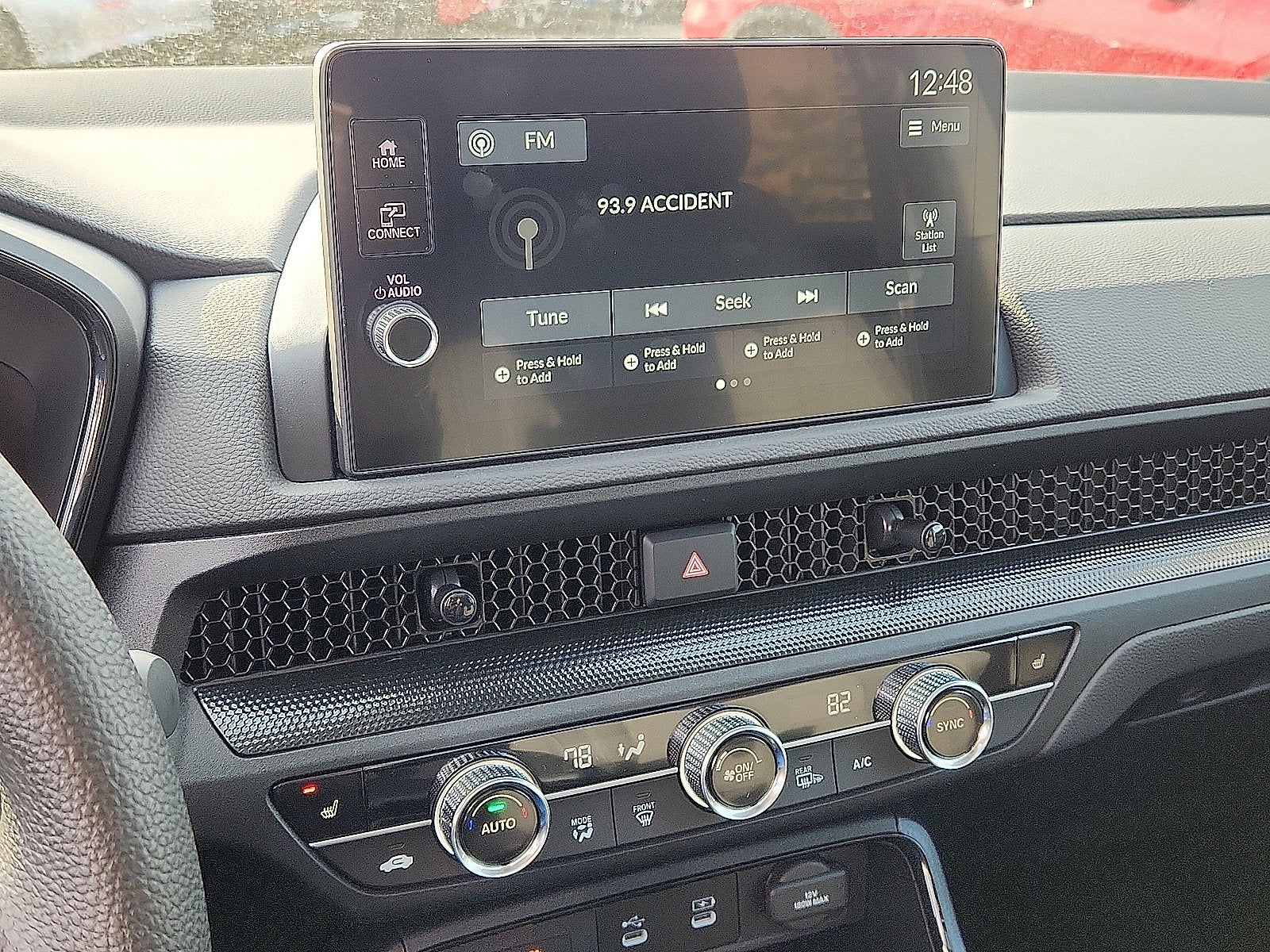 2026 Honda CR-V AWD EX