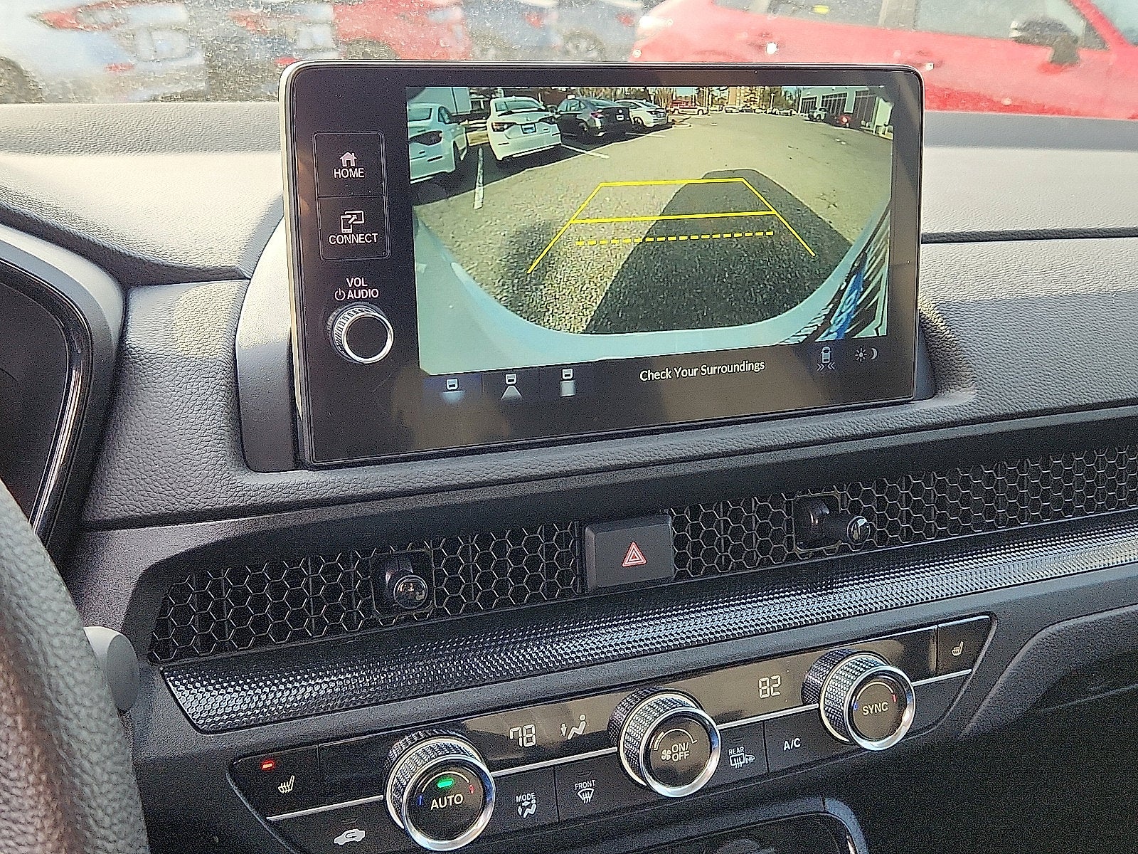 2026 Honda CR-V AWD EX