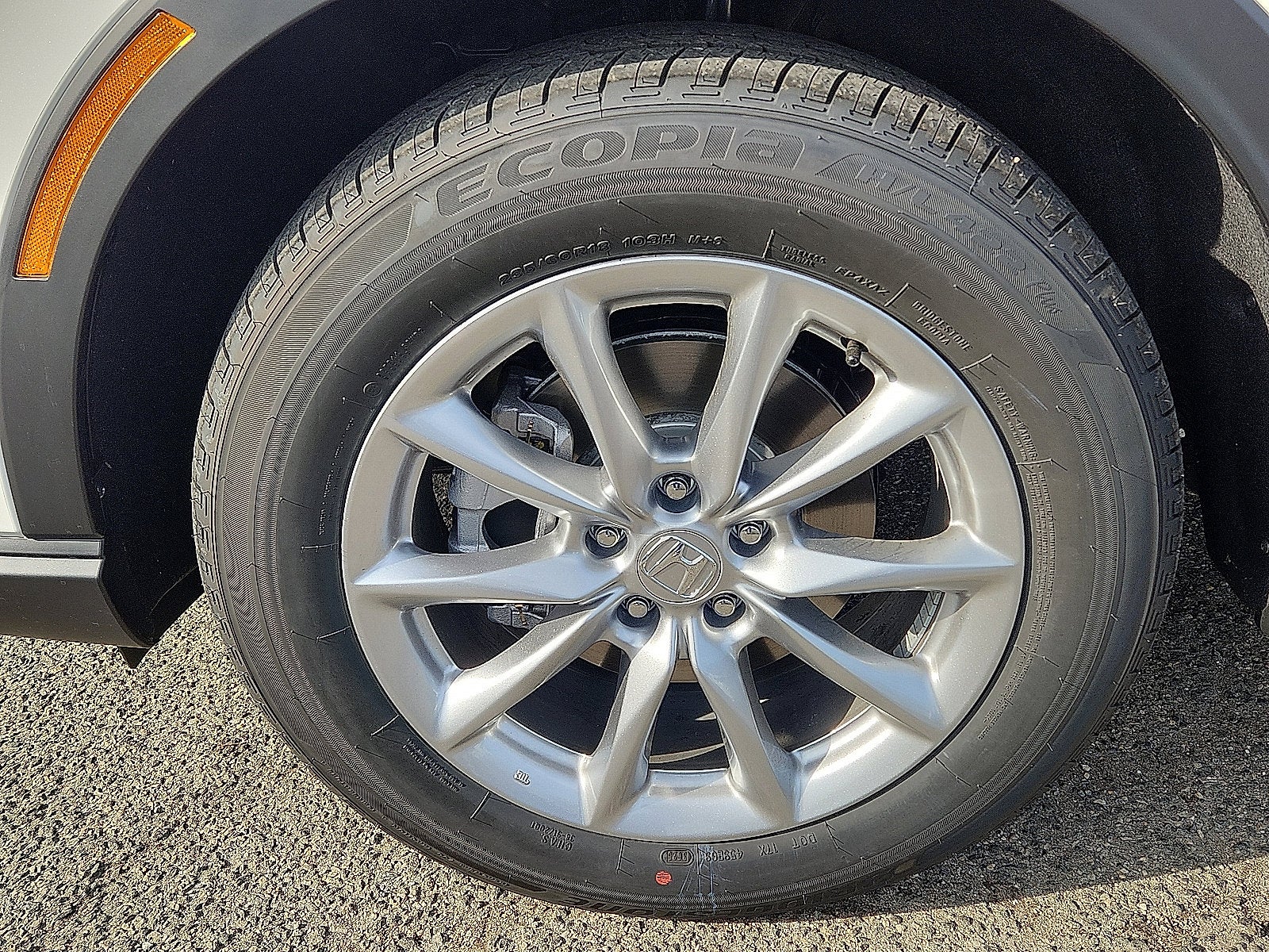 2026 Honda CR-V AWD EX