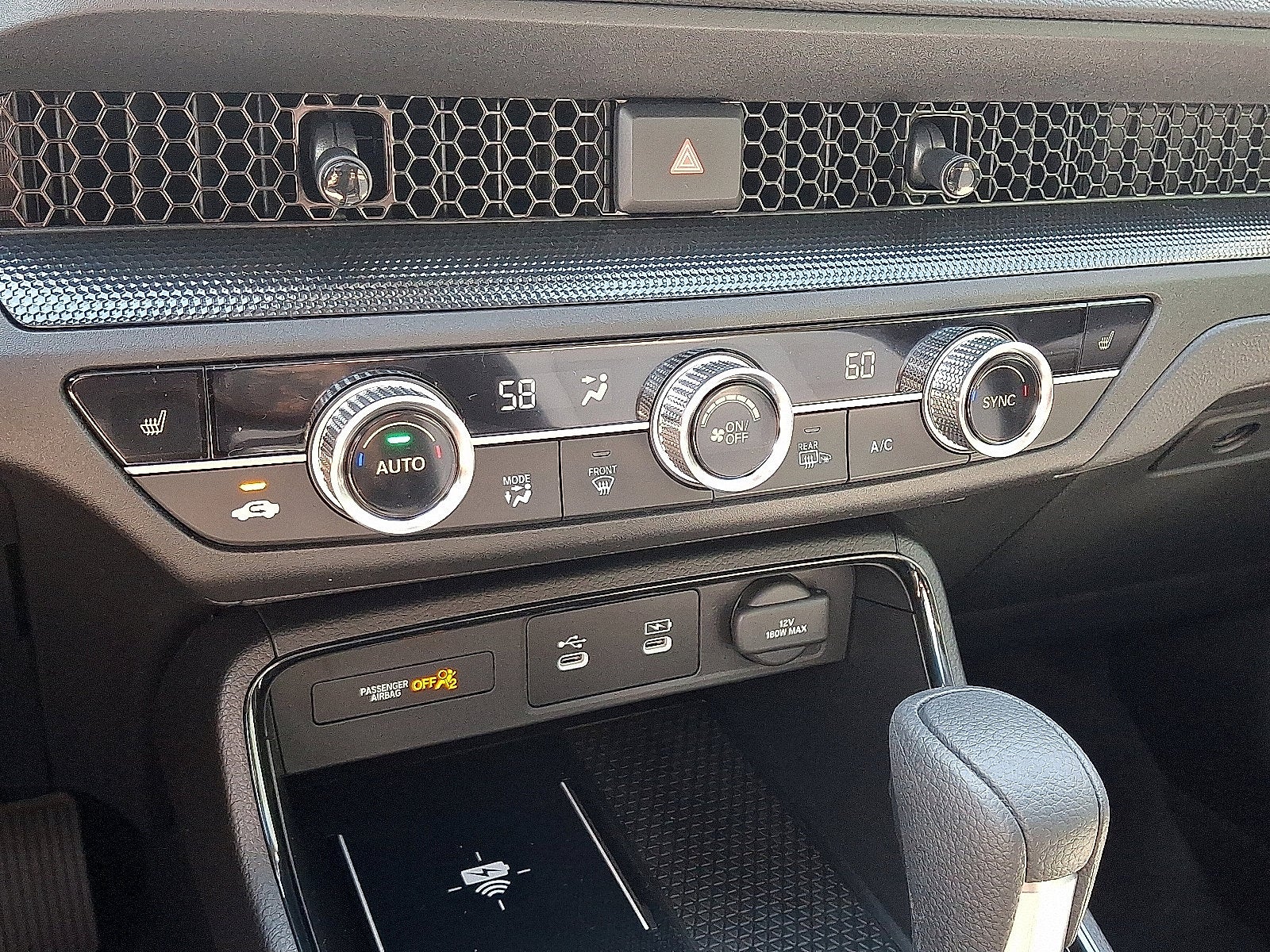 2026 Honda CR-V AWD EX