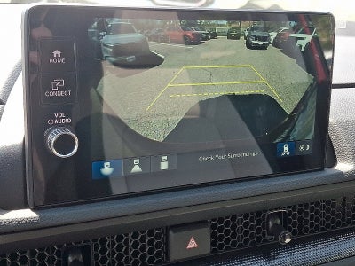 2026 Honda CR-V AWD EX