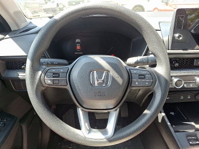 2026 Honda CR-V AWD EX