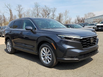 2026 Honda CR-V AWD EX