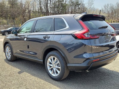 2026 Honda CR-V AWD EX
