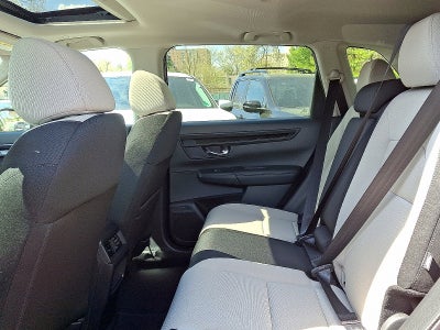 2026 Honda CR-V AWD EX