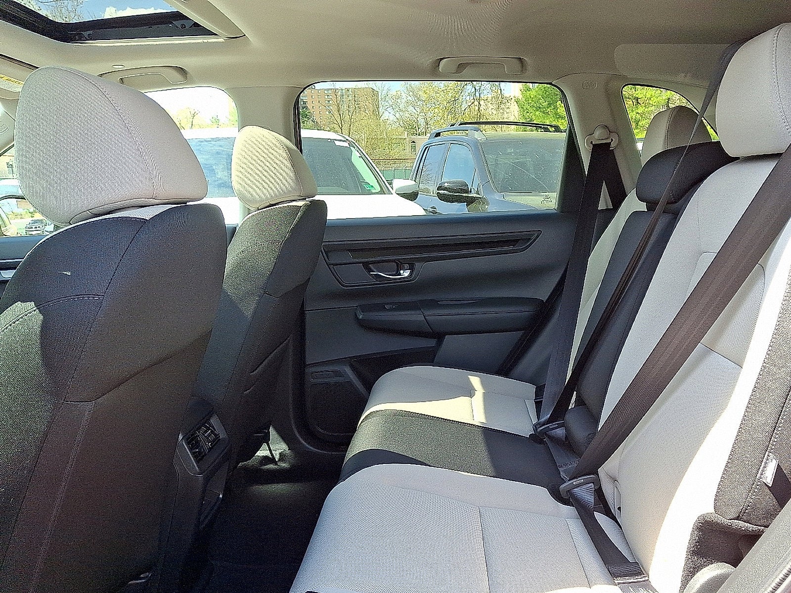 2026 Honda CR-V AWD EX