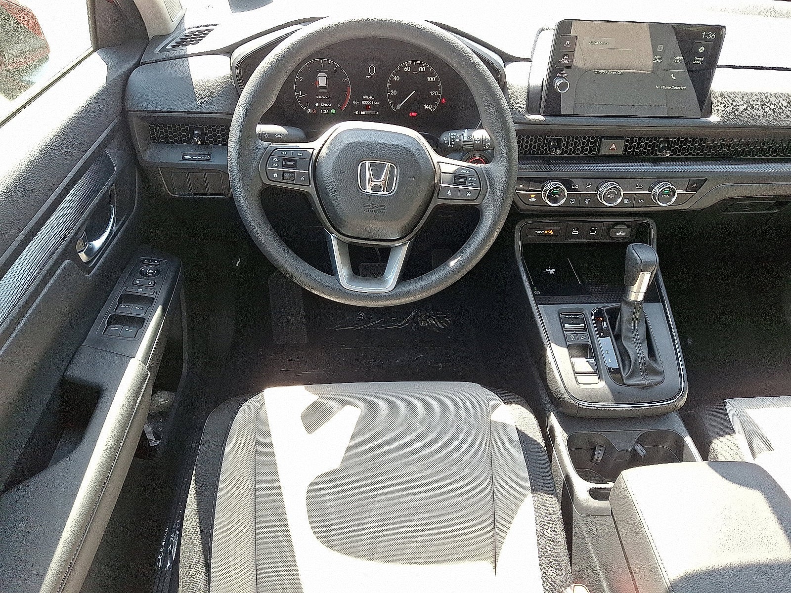 2026 Honda CR-V AWD EX