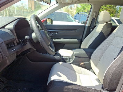 2026 Honda CR-V AWD EX