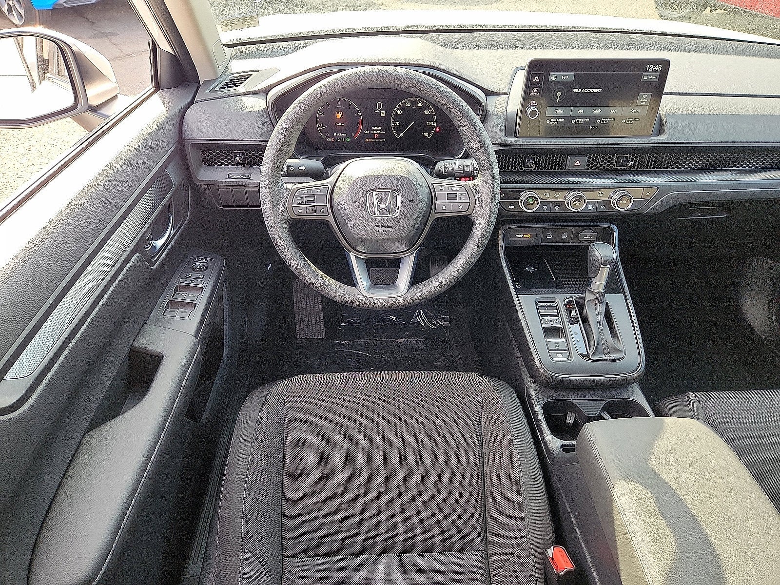 2026 Honda CR-V AWD EX