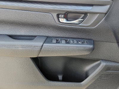 2026 Honda CR-V AWD EX