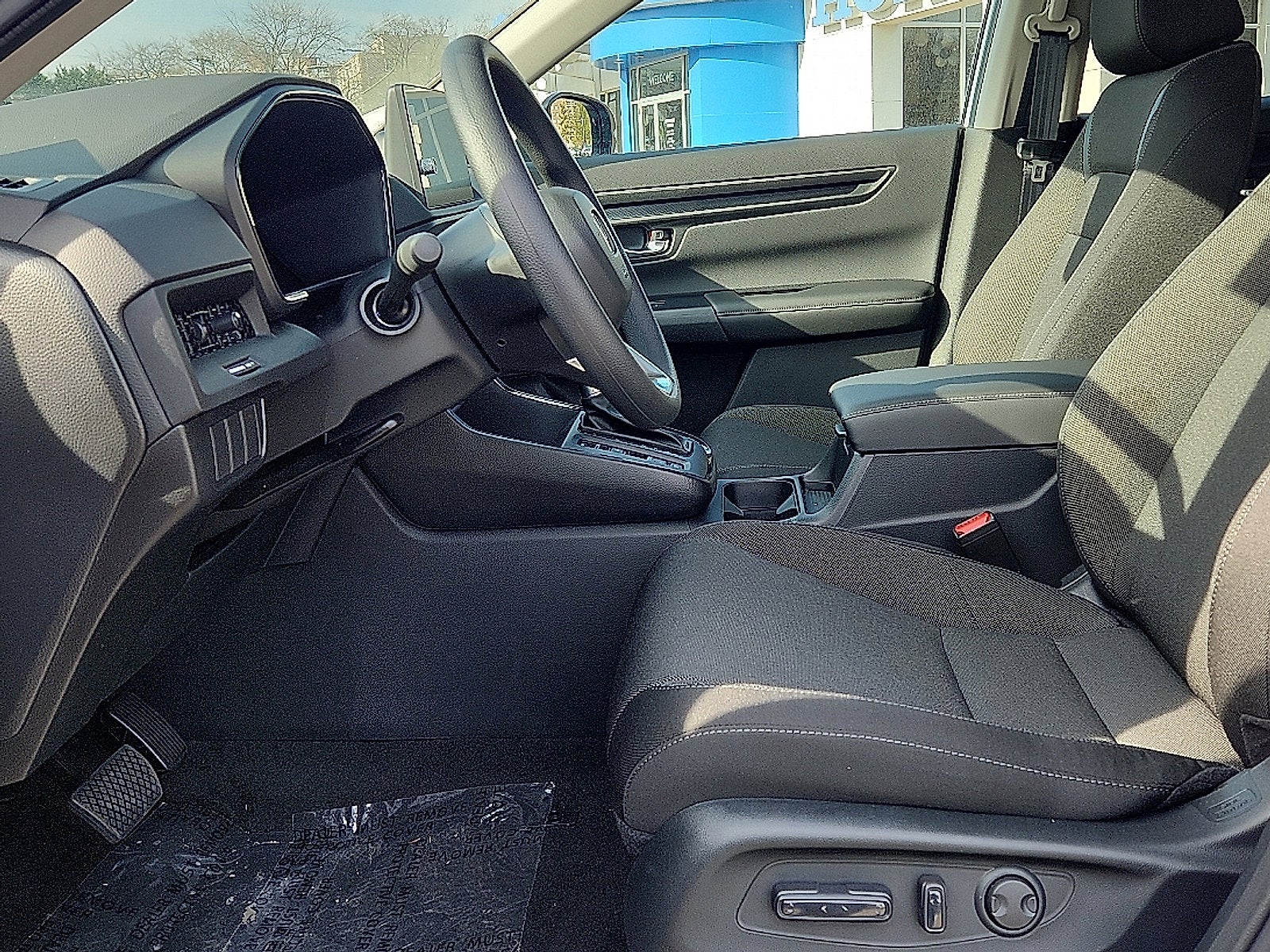 2026 Honda CR-V AWD EX