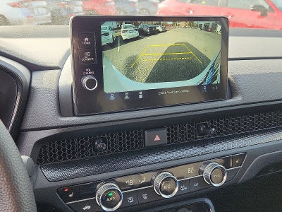 2026 Honda CR-V AWD EX