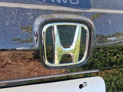 2026 Honda CR-V AWD EX