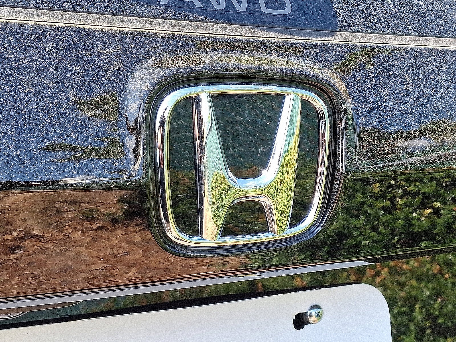 2026 Honda CR-V AWD EX