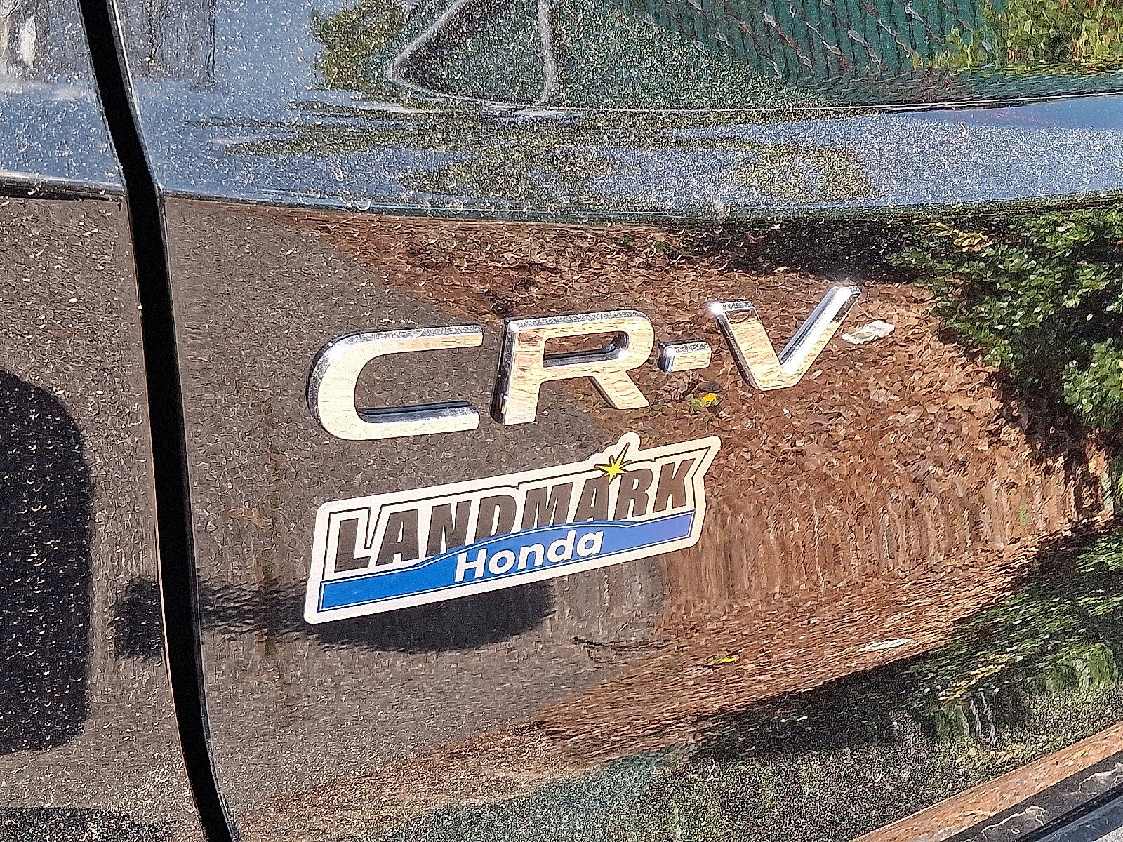 2026 Honda CR-V AWD EX