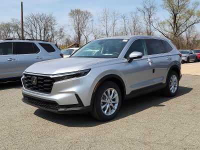 2026 Honda CR-V AWD EX