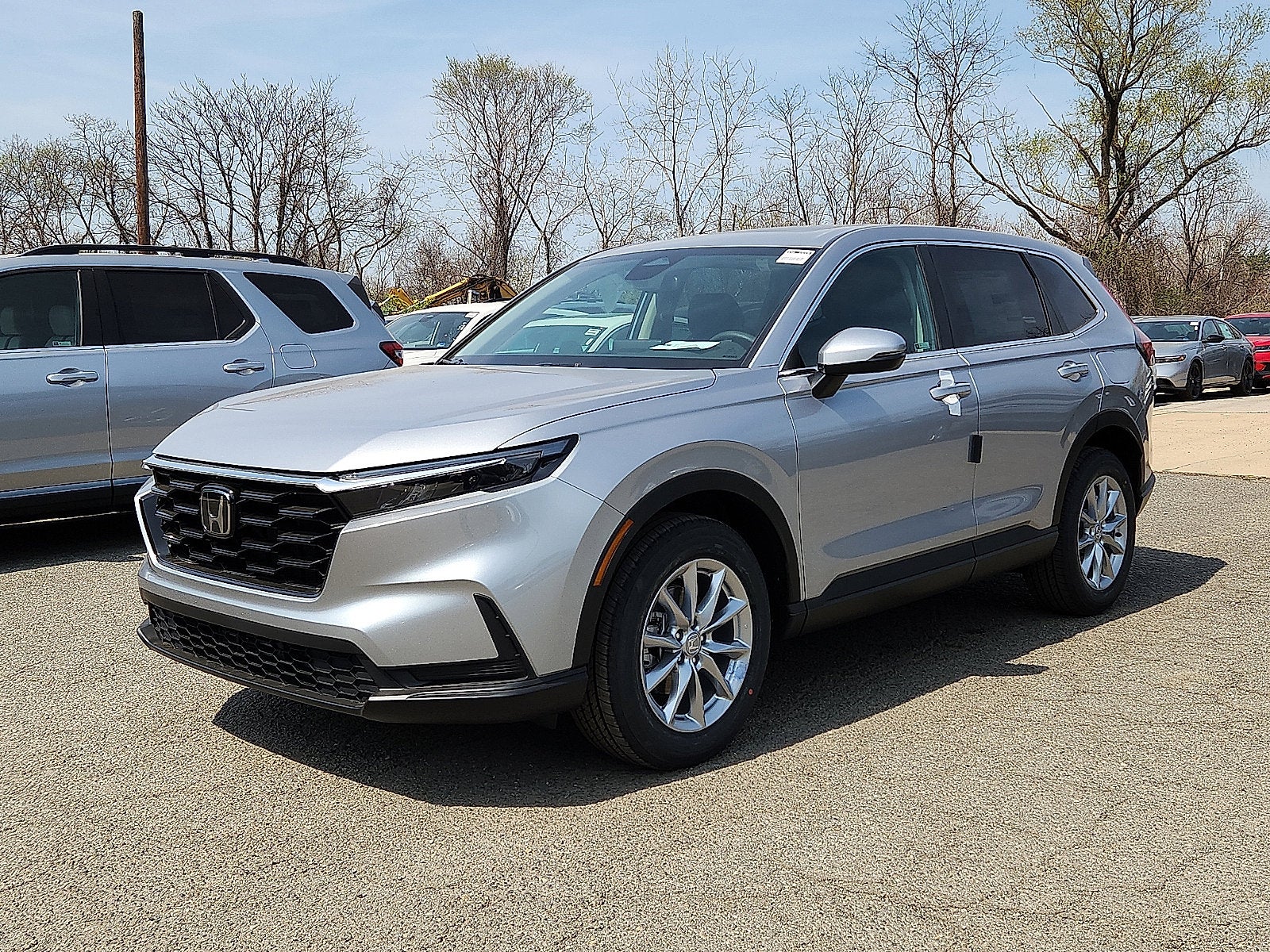 2026 Honda CR-V AWD EX