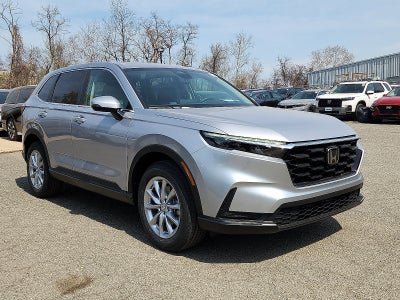 2026 Honda CR-V AWD EX