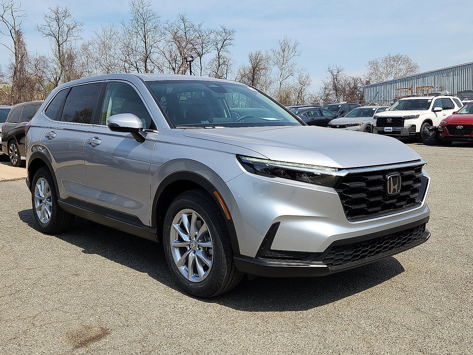 2026 Honda CR-V AWD EX
