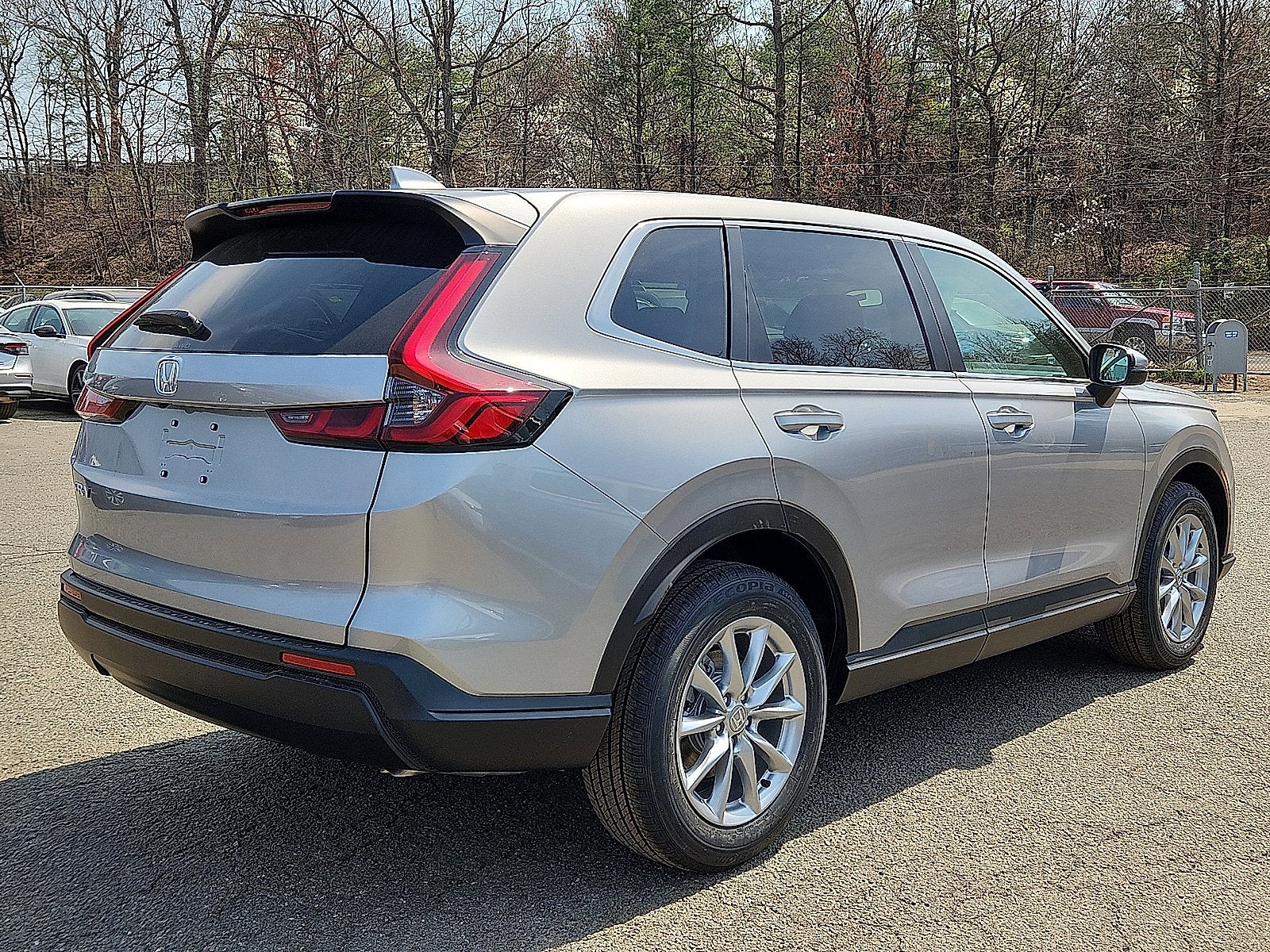 2026 Honda CR-V AWD EX
