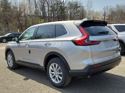 2026 Honda CR-V AWD EX