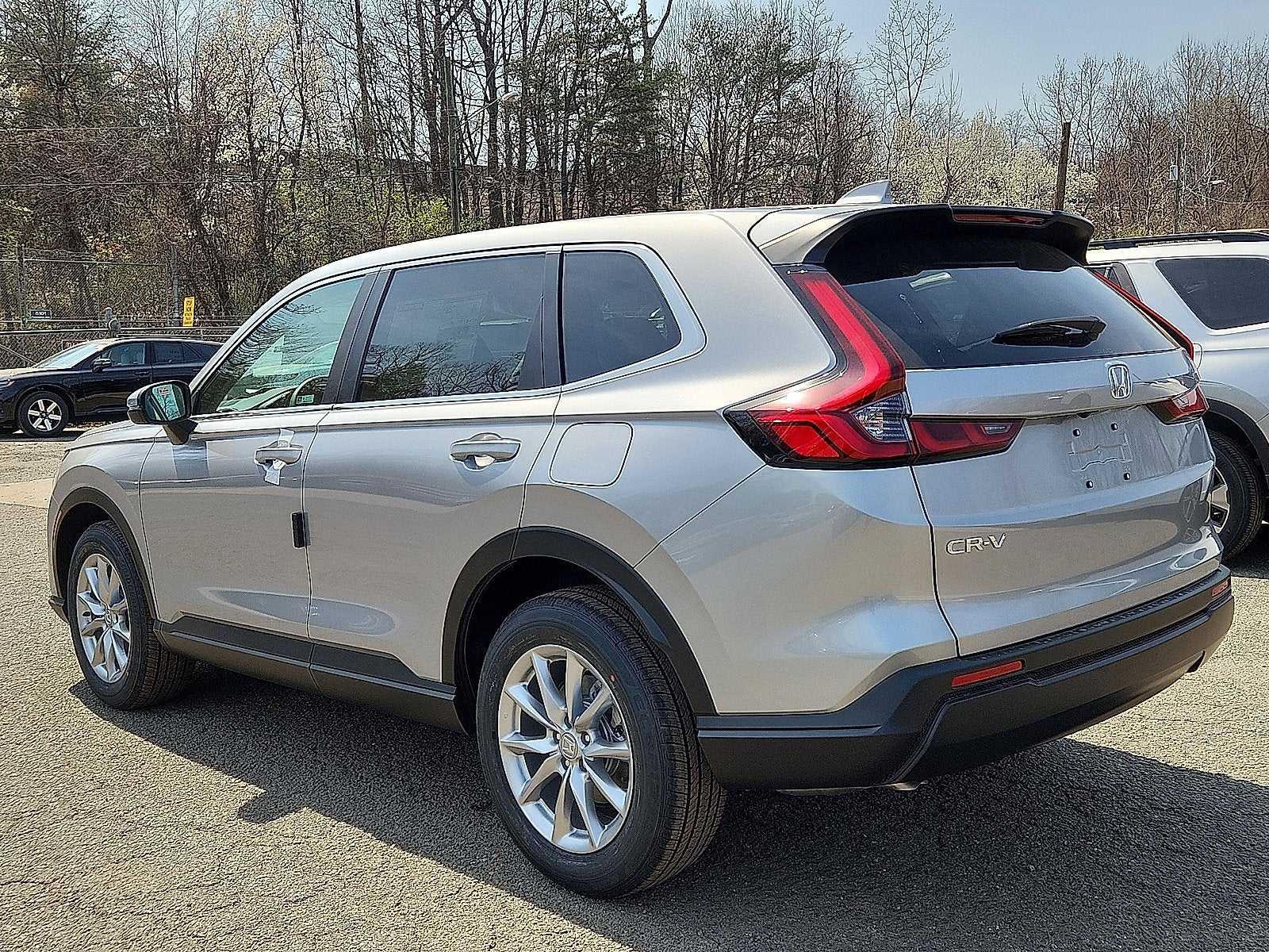 2026 Honda CR-V AWD EX