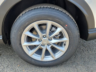 2026 Honda CR-V AWD EX
