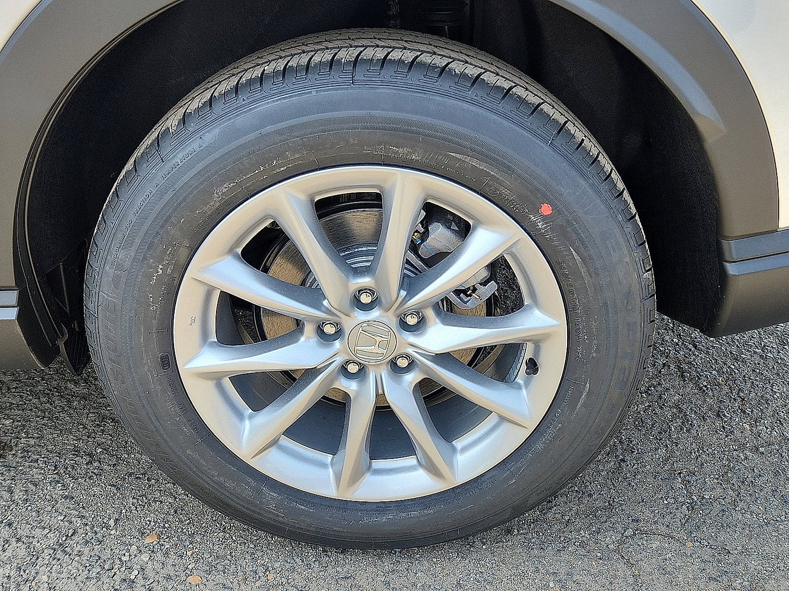 2026 Honda CR-V AWD EX