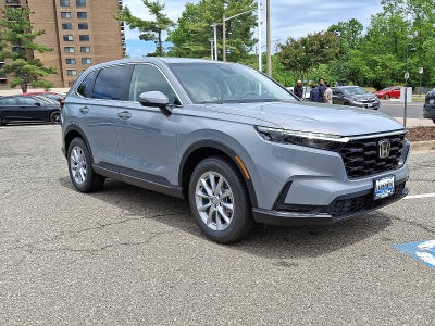 2026 Honda CR-V AWD EX