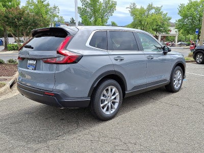 2026 Honda CR-V AWD EX