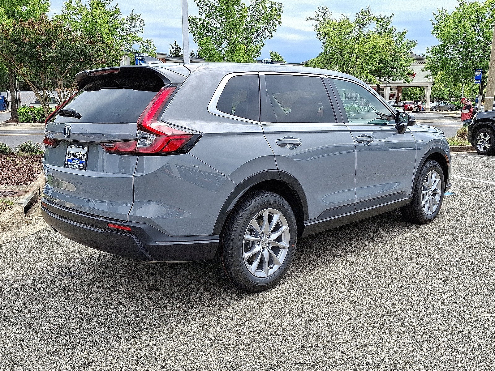 2026 Honda CR-V AWD EX