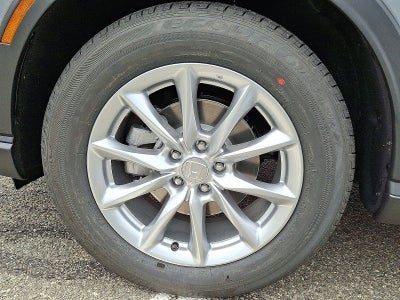 2026 Honda CR-V AWD EX