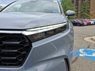 2026 Honda CR-V AWD EX