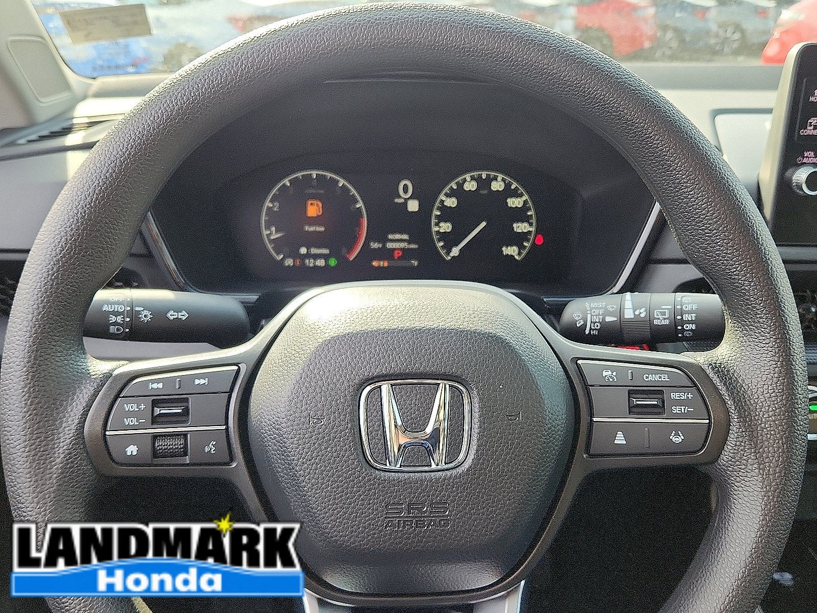 2026 Honda CR-V AWD EX