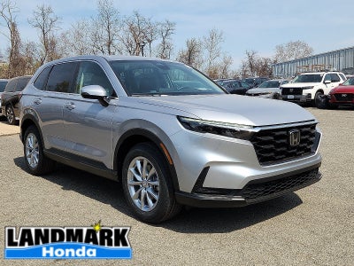 2026 Honda CR-V AWD EX